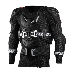 Мотозащита тела LEATT Body Protector 5.5 (Black) (S/M)