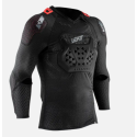 Мотозащита тела LEATT Body Protector AirFlex Stealth (Black) (M)