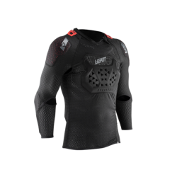 Мотозащита тела LEATT Body Protector AirFlex Stealth (Black) (XL)