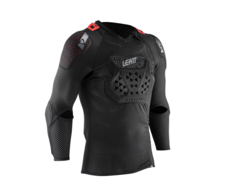 Мотозащита тела LEATT Body Protector AirFlex Stealth (Black) (XL)