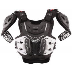 Мотозащита тела LEATT Chest Protector 4.5 Pro [Black]