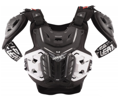 Мотозащита тела LEATT Chest Protector 4.5 Pro [Black]