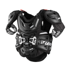 Мотозащита тела LEATT Chest Protector 5.5 Pro HD (Black) (One Size)