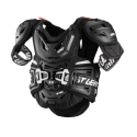 Мотозащита тела LEATT Chest Protector 5.5 Pro HD (Black) (One Size)