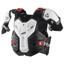 Мотозащита тела LEATT Chest Protector 6.5 Pro [White]