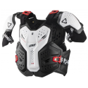 Мотозащита тела LEATT Chest Protector 6.5 Pro [White]