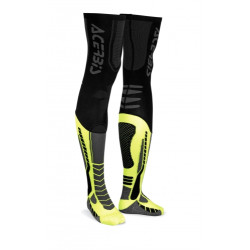 Мотоноски ACERBIS X-LEG Pro (45-47) (Black/Yellow)