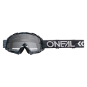 Мотоочки O`NEAL B-10 CAMO V.22 (Black/White) (Clear)