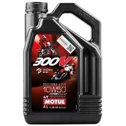 Моторна олива MOTUL 4T FACTORY LINE ROAD/OFF ROAD 10W-50 (4L)