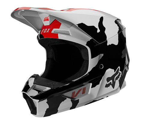 Мотошлем FOX V1 MIPS BESERKER HELMET (CAMO) M