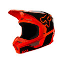 Мотошлем FOX V1 MIPS REVN HELMET (FLO ORANGE) (M)