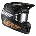 Мотошлем LEATT Helmet GPX 9.5 V21.1 + Goggle [Carbon] L