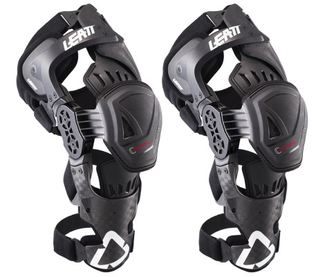 Наколенники Ортопедические Leatt Knee Brace C-Frame PRO  (BLACK) (L/XL)