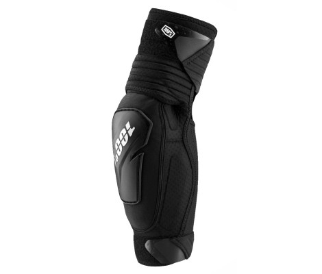 Налокотники RIDE 100% FORTIS Elbow Guard (Black) (L/XL)