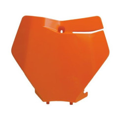 Номерная табличка R-TECH KTM SX/SXF 125-450 19-21 (Orange)