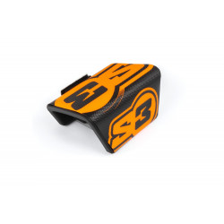 Подушка руля S3 PROTECH (Orange)