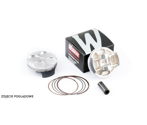 Поршень WOSSNER PISTON BETA 300 RR '18 -'19 (71.97MM)