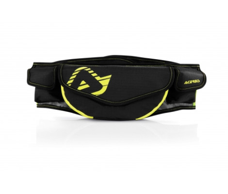 Поясная сумка ACERBIS AM WAISTPACK 2L (Black/Yellow)