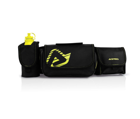 Поясная сумка ACERBIS IMPACT WAISTPACK 5L (Black/Yellow)