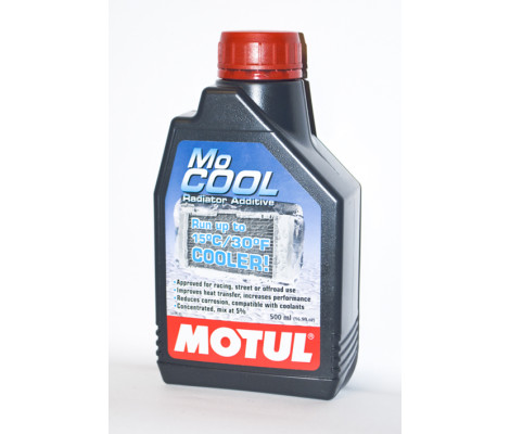 Присадка охлаждающая MOTUL (0.5L)