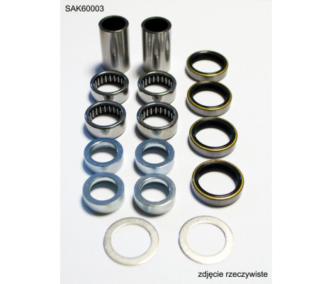 Ремкомплект прогрессии BEARING WORX KTM 04 -19 HUSQVARNA 16 -19 (28-1125)