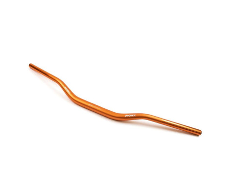 Руль AWORKX Handlebar LOW (28мм) (Orange) 800x70x50