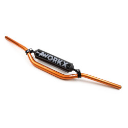 Руль AWORKX Handlebar STANDARD (28,6мм) (Orange) 800x95x45