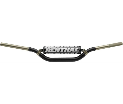 Руль Renthal Twinwall 999 (Black)