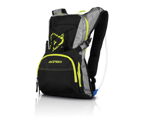 Рюкзак + Гидратор ACERBIS H20 (10L/2L) (Black/Yellow)