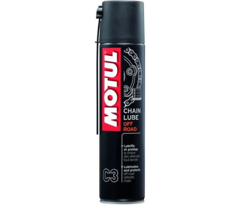 Смазка цепи MOTUL C3 OFF ROAD (400ml)