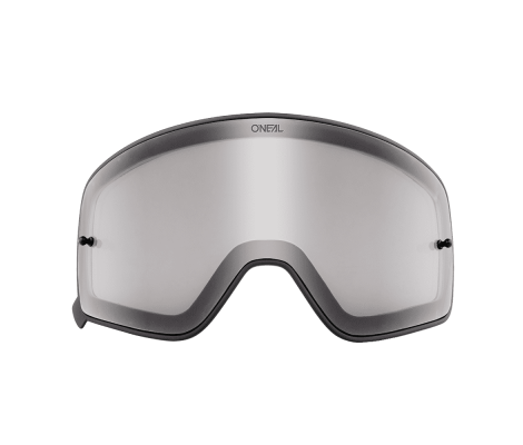 Сменная линза к очкам O`NEAL B-50 Goggle (Black Grey)