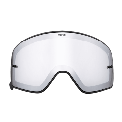 Сменная линза к очкам O`NEAL B-50 Goggle (Black Silver)