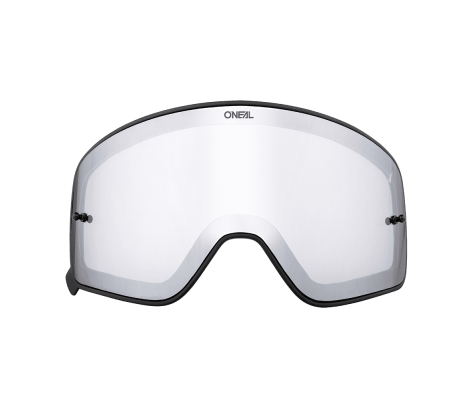 Сменная линза к очкам O`NEAL B-50 Goggle (Black Silver)