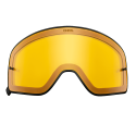 Сменная линза к очкам O`NEAL B-50 Goggle (Black Yellow)