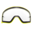 Сменная линза к очкам O`NEAL B-50 Goggle (Neon Yellow Clear)