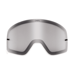 Сменная линза к очкам O`NEAL B-50 Goggle (White Silver)