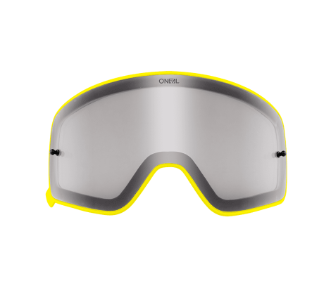 Сменная линза к очкам O`NEAL B-50 Goggle (Yellow Grey)