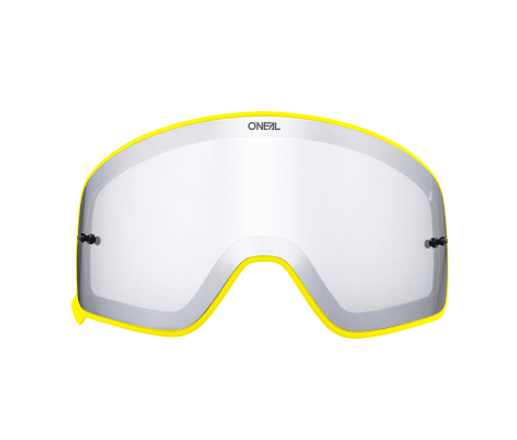 Сменная линза к очкам O`NEAL B-50 Goggle (Yellow Silver)