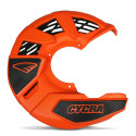 Универсальная защита диска CYCRA - (без крепление) (Orange)