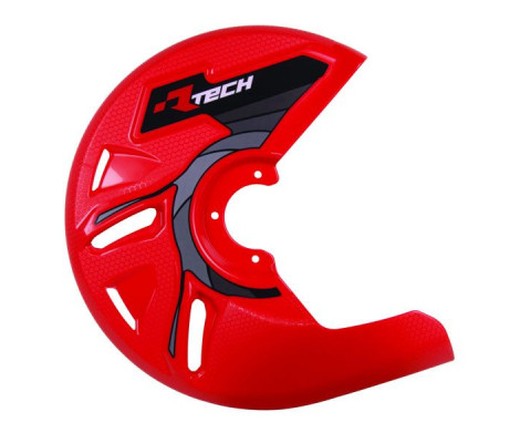 Универсальная защита диска R-tech (без крепление) (CRF Red)