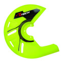 Универсальная защита диска R-tech (без крепление) (Neon Yellow)