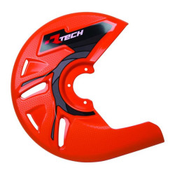 Универсальная защита диска R-tech (без крепление) (Orange)