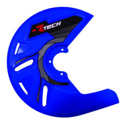 Универсальная защита диска R-tech (без крепление) (YZF Blue)