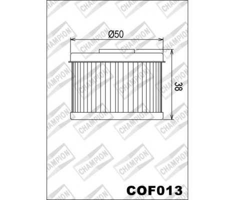 Фильтр Масляный COF013