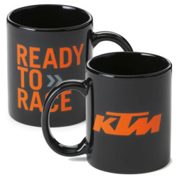 Чашка Ready to Race KTM