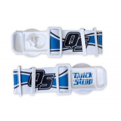 Швидкознімний ремінець ACERBIS Quick Strap (White/Blue)