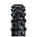 Шина Задня дитяча X-GRIP TOUGH GEAR-R 80/100-12 (Hard)