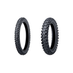 Шина Задняя DUNLOP GEOMAX MX53 120/90-19