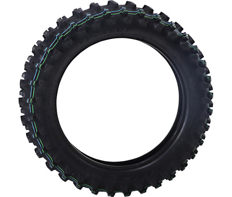 Шина Задняя Песчаная Грязевая DUNLOP MX12 110/100 18-64M TT NHS