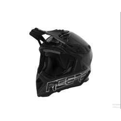 Шлем ACERBIS STEEL CARBON (L) (Black/Grey)